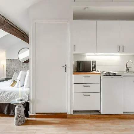 Apartamento 61#opera#studio#louvre#ac