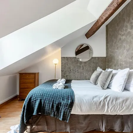61#opera#studio#louvre#ac Apartamento Paris