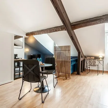 61#opera#studio#louvre#ac 公寓 *