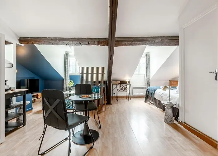 Apartmán 61#opera#studio#louvre#ac *