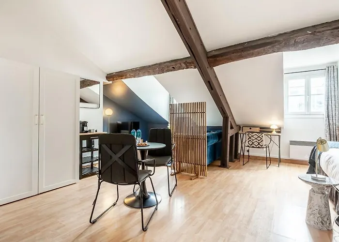 61#opera#studio#louvre#ac Apartmán *