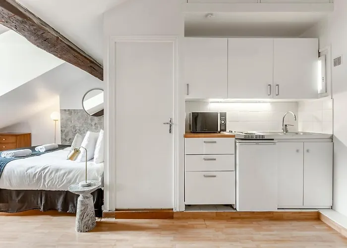 Apartmán 61#opera#studio#louvre#ac