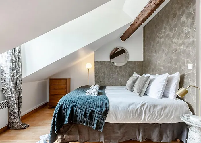 61#opera#studio#louvre#ac Apartmán Paříž