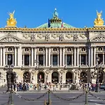 アパート 61#opera#studio#louvre#ac パリ